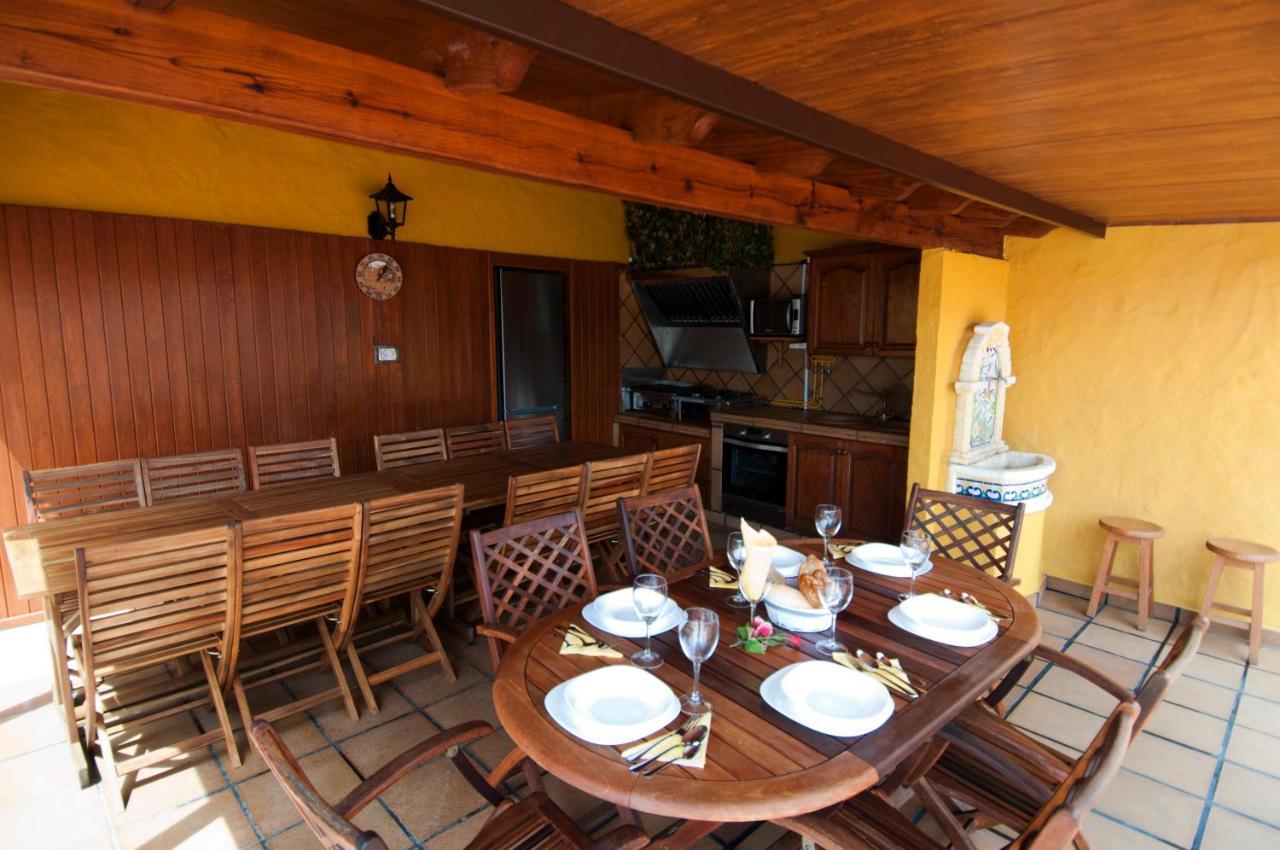 Las Casas De Lola Y Rafael Moya  Zewnętrze zdjęcie