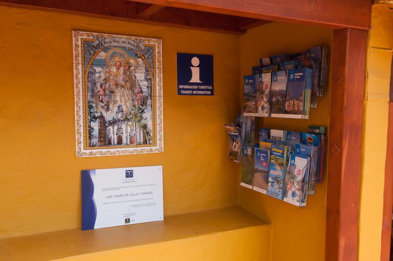 Las Casas De Lola Y Rafael Moya  Zewnętrze zdjęcie