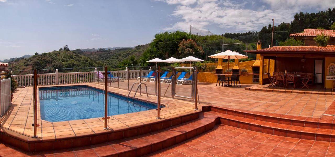 Las Casas De Lola Y Rafael Moya  Zewnętrze zdjęcie