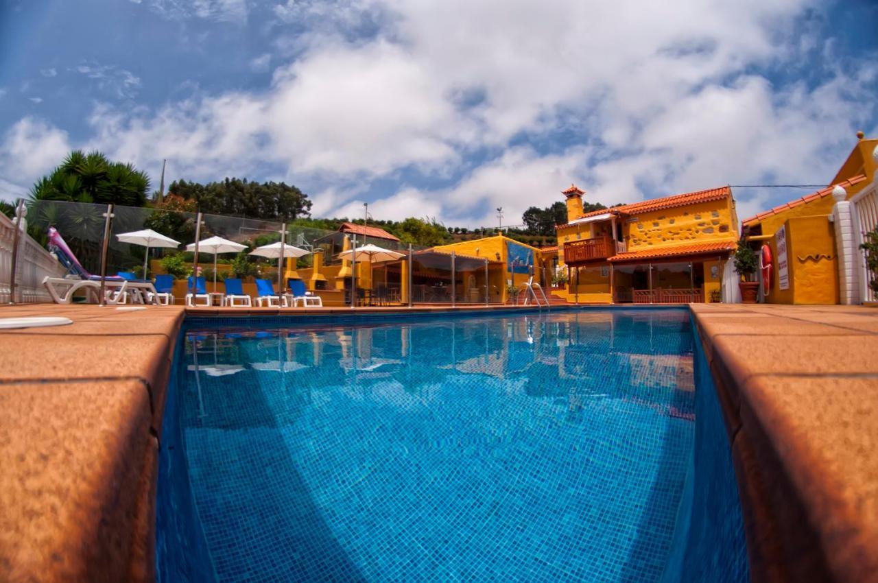 Las Casas De Lola Y Rafael Moya  Zewnętrze zdjęcie