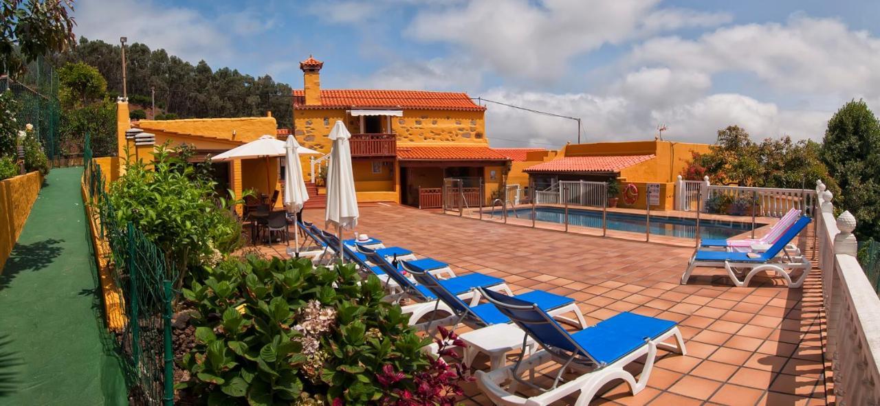 Las Casas De Lola Y Rafael Moya  Zewnętrze zdjęcie