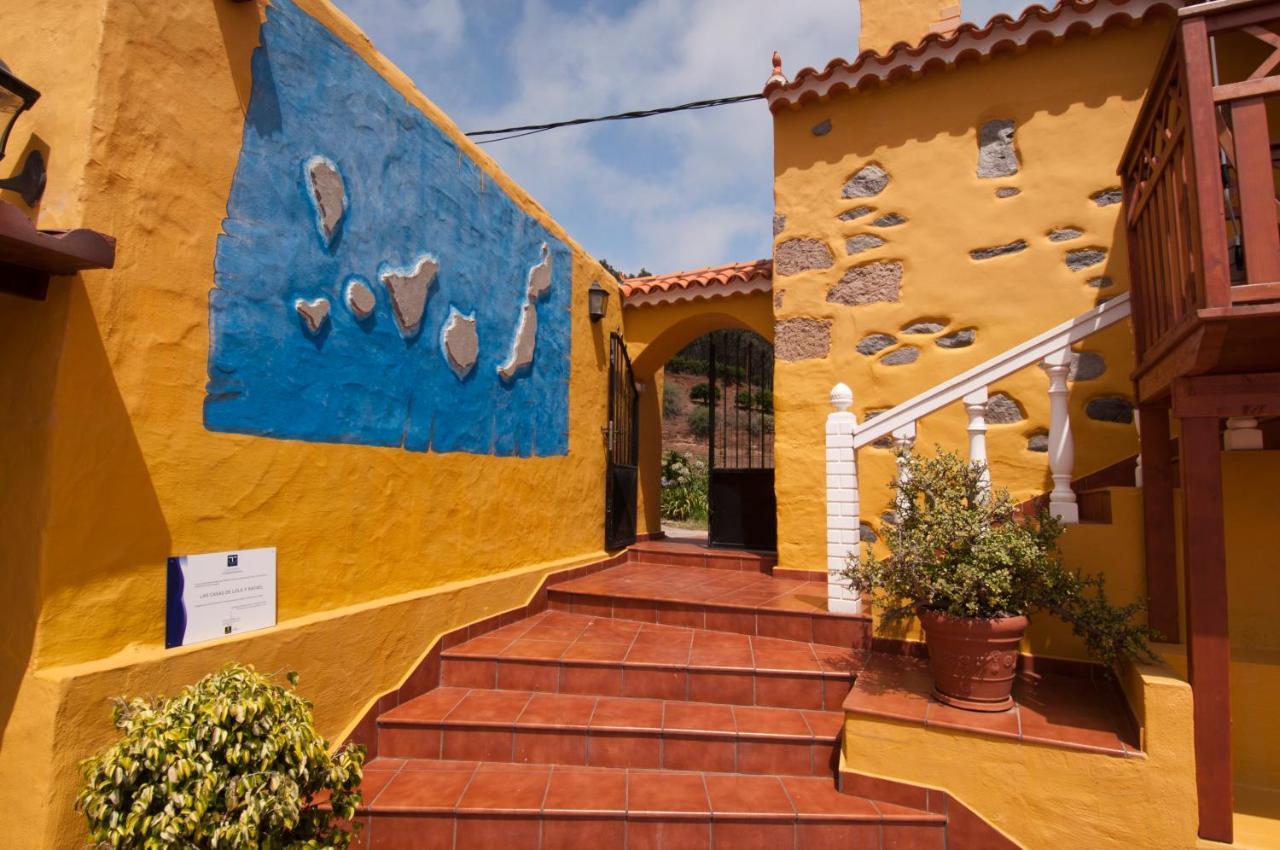 Las Casas De Lola Y Rafael Moya  Zewnętrze zdjęcie