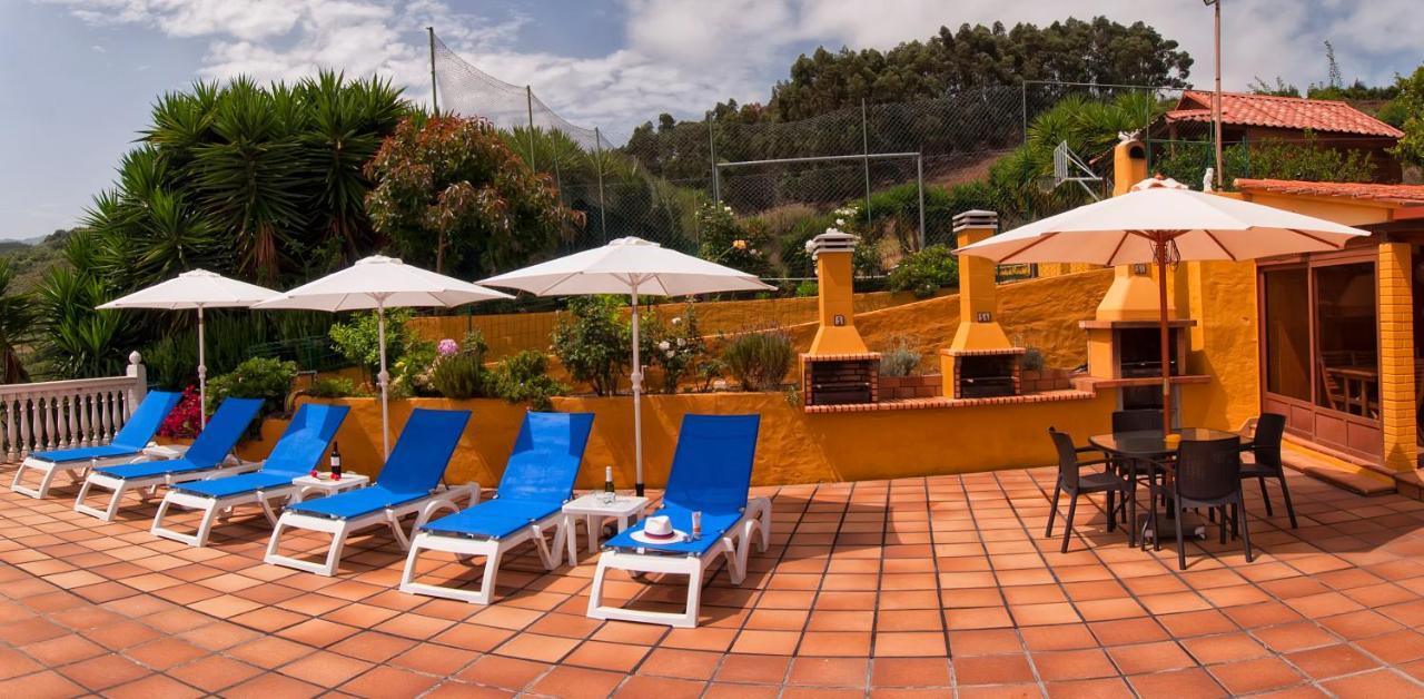 Las Casas De Lola Y Rafael Moya  Zewnętrze zdjęcie