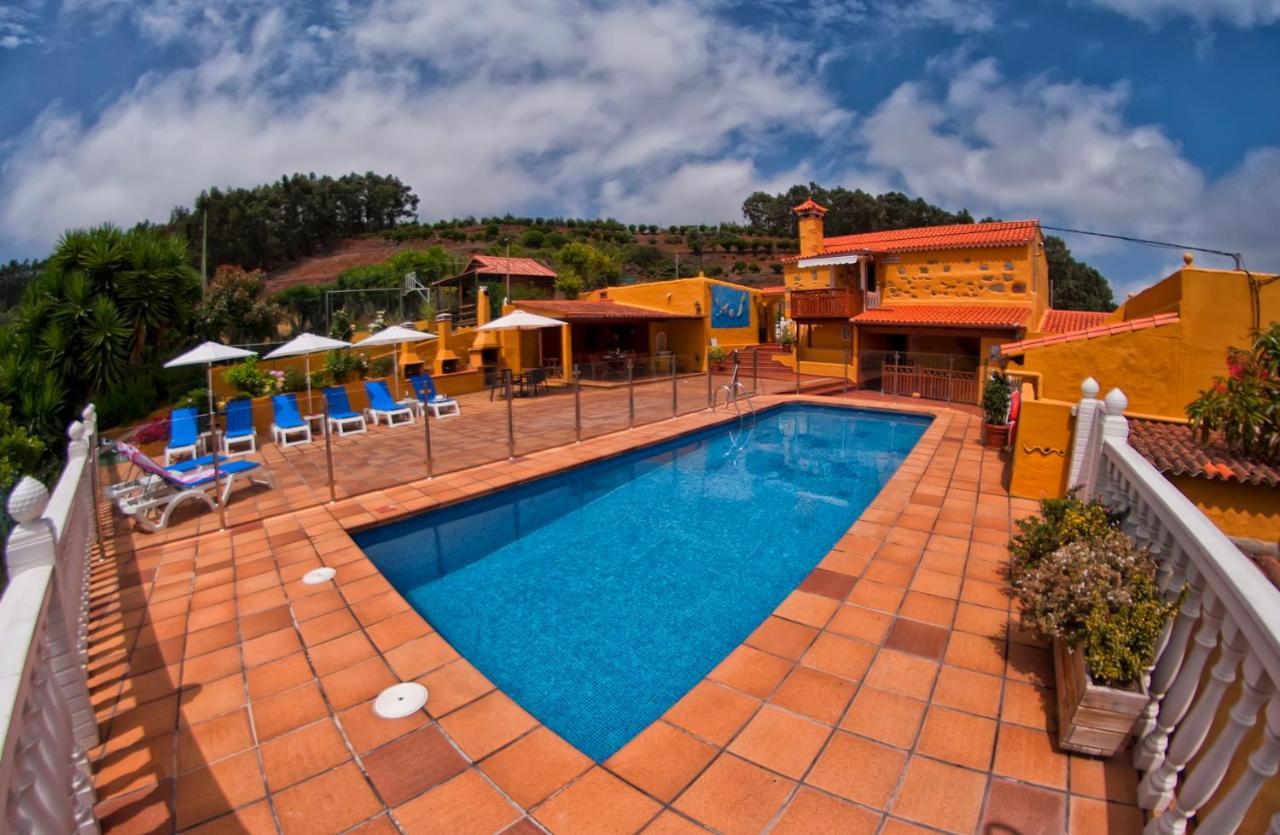 Las Casas De Lola Y Rafael Moya  Zewnętrze zdjęcie