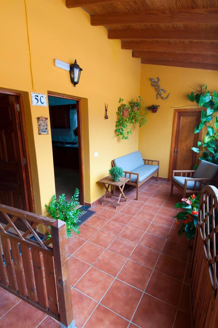 Las Casas De Lola Y Rafael Moya  Zewnętrze zdjęcie